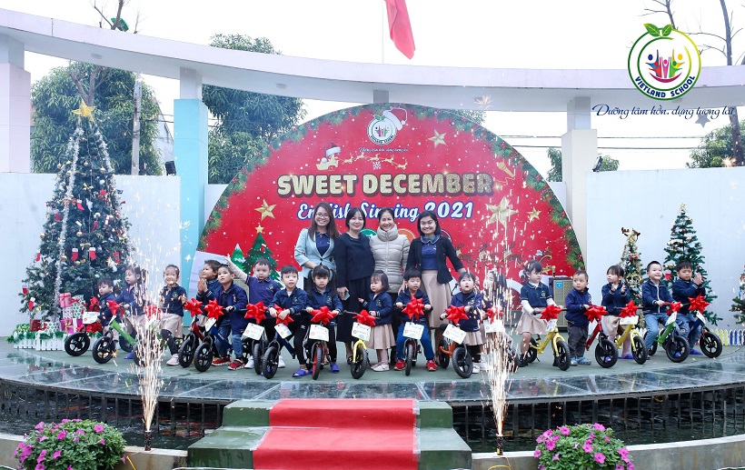 SWEET DECEMBER  - Tháng 12 ngọt ngào và yêu thương!